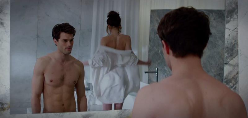 50 sombras de Grey 